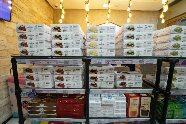Interior Rak Bolu