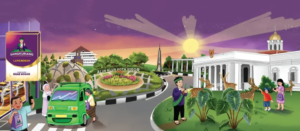 LBS Story Background