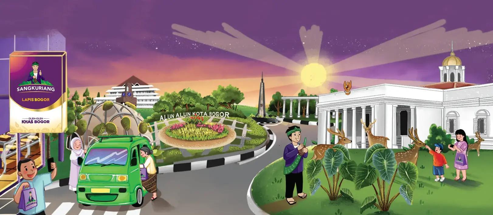 LBS Story Background