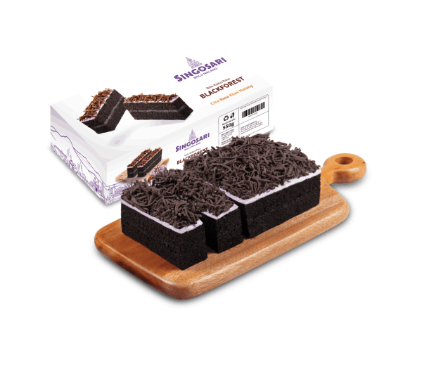 Bolu Malang Singosari Blackforest