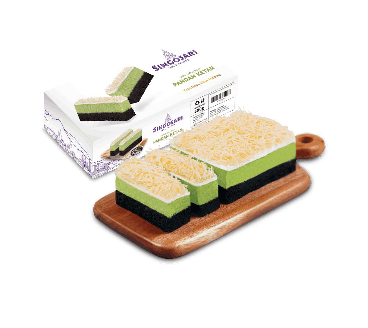Bolu Malang Singosari Pandan Ketan