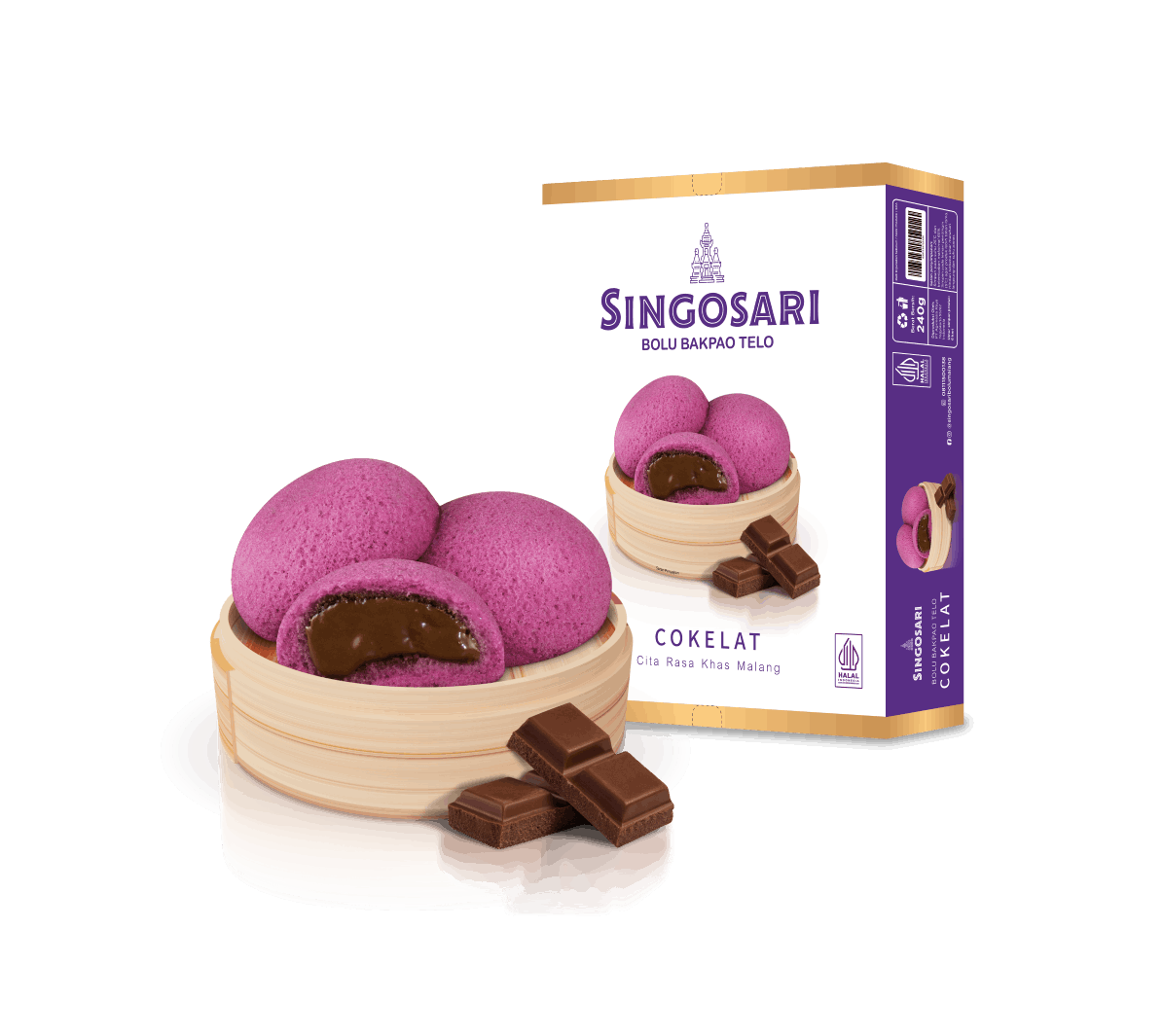 Bopao Cokelat