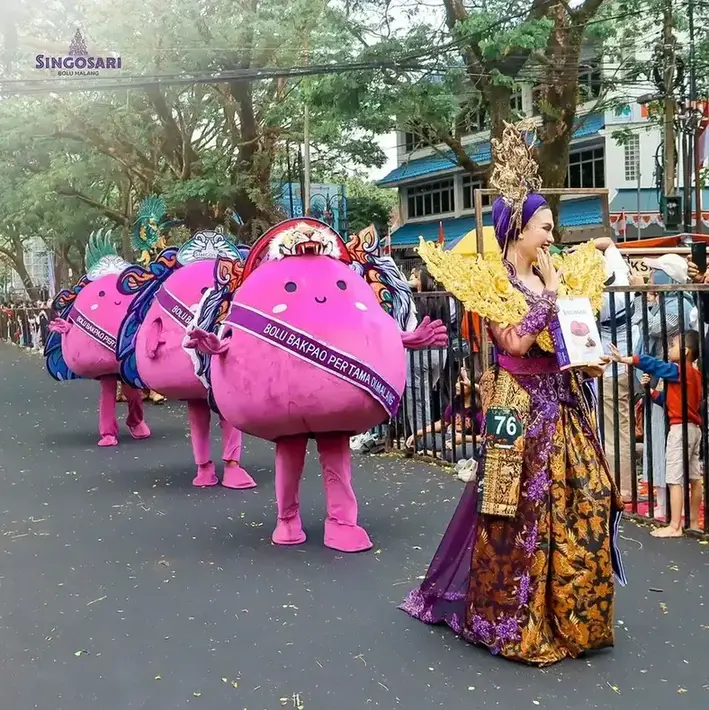 Tentang Malang Flower Carnivals
