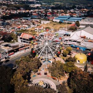 Alun Alun Kota Batu