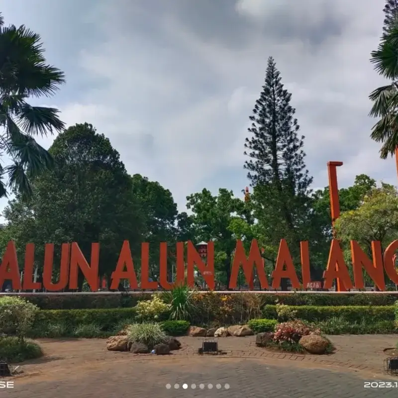Alun Alun Malang
