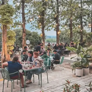 tempat bukber malang, resto hits malang