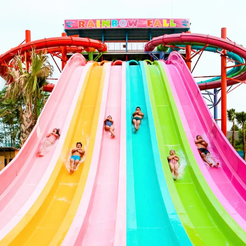 Hawai Waterpark Malang