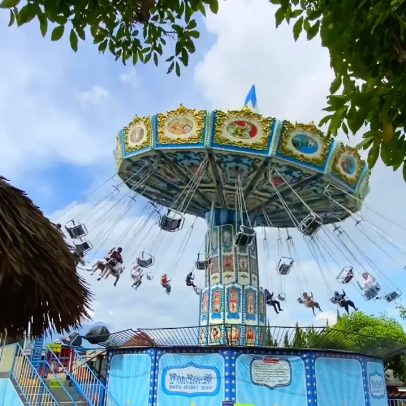 Jatim Park 2 Malang