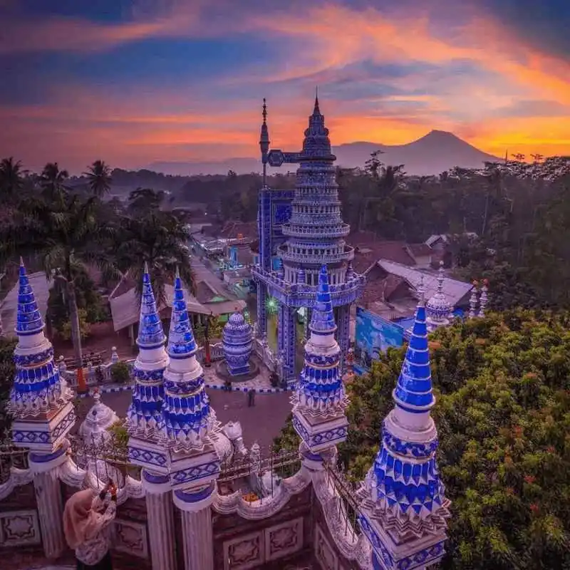 Masjid Tiban Turen Malang