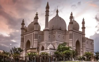 Masjid di Malang