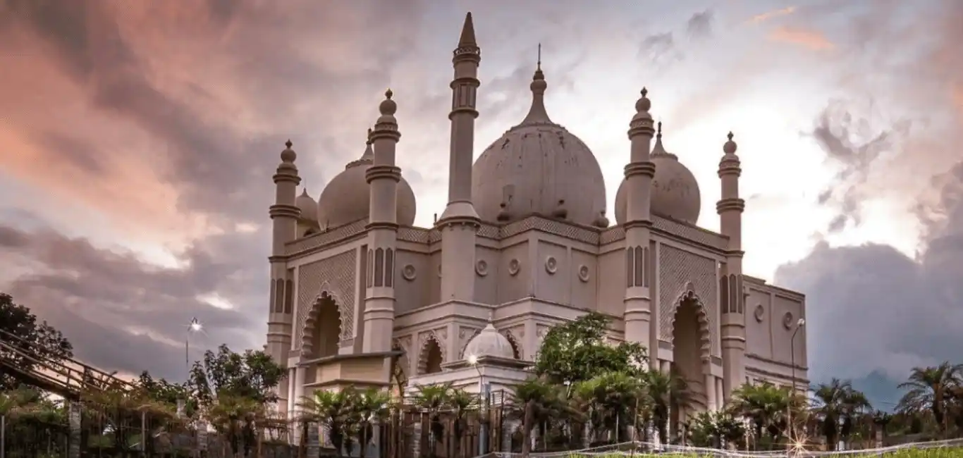 Masjid di Malang
