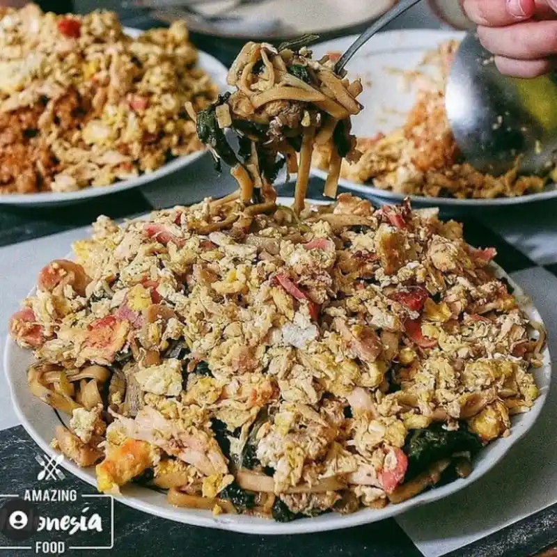 nasgor mawut malang