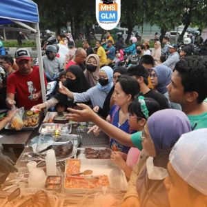 pasar takjil suhat malang