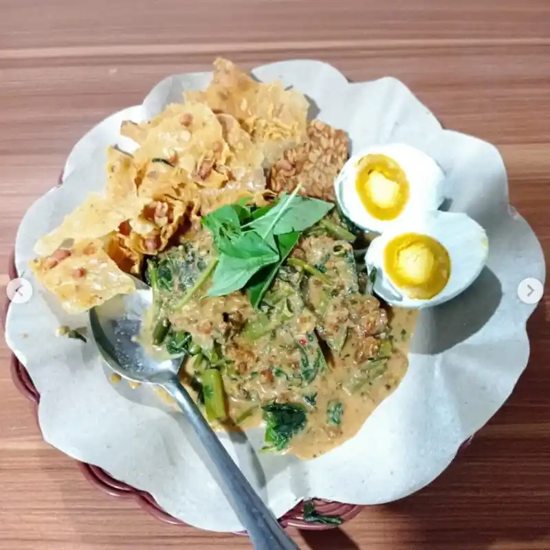 Pecel Kawi Malang
