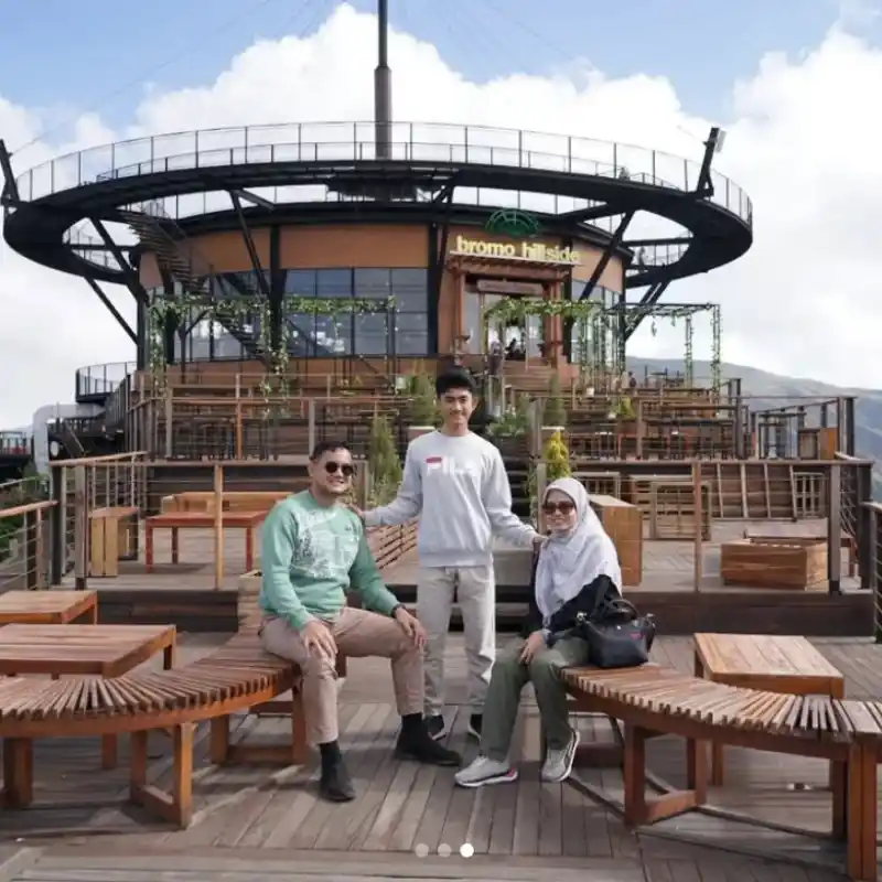 cafe bromo