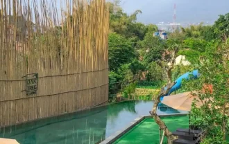 glamping malang