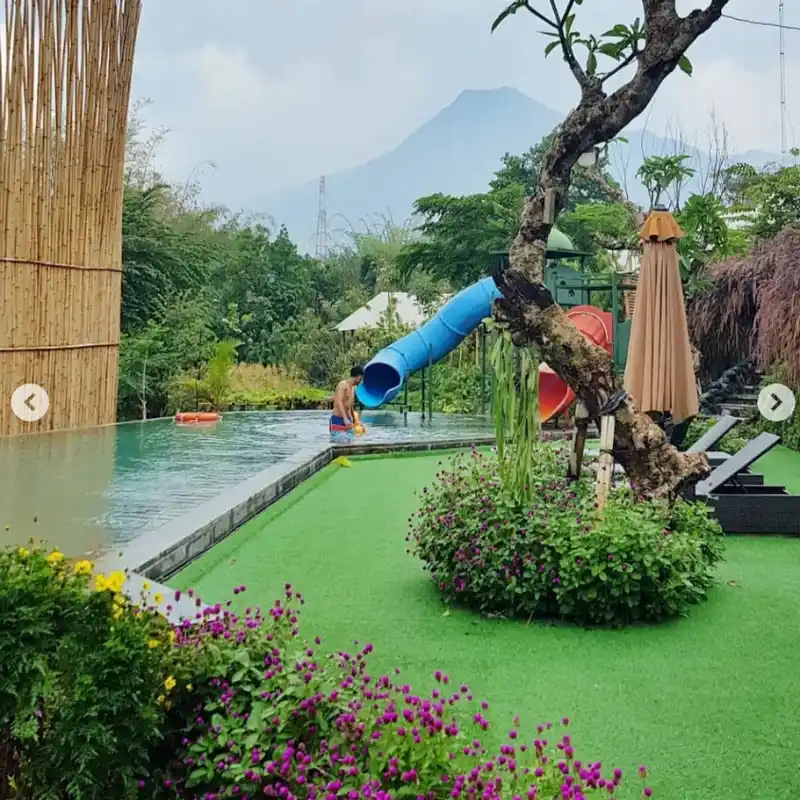glamping mewah malang