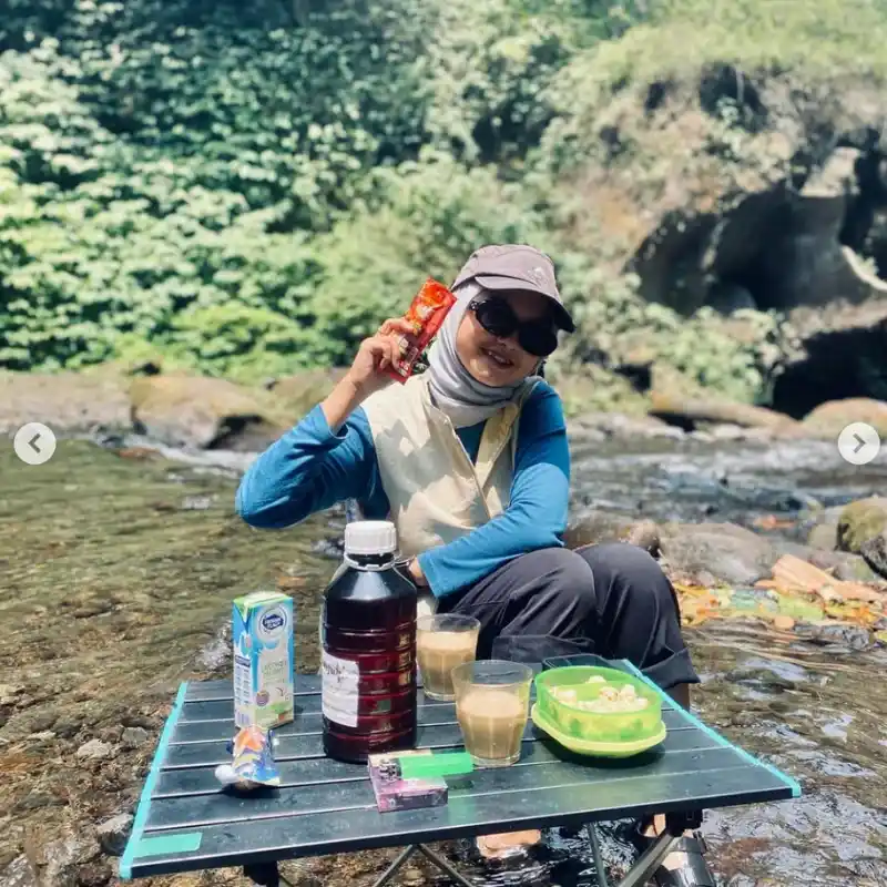tempat camping malang