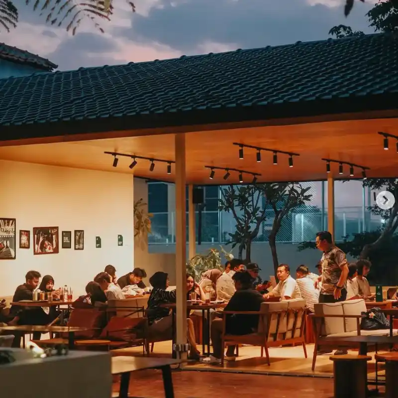 tempat ngopi malang