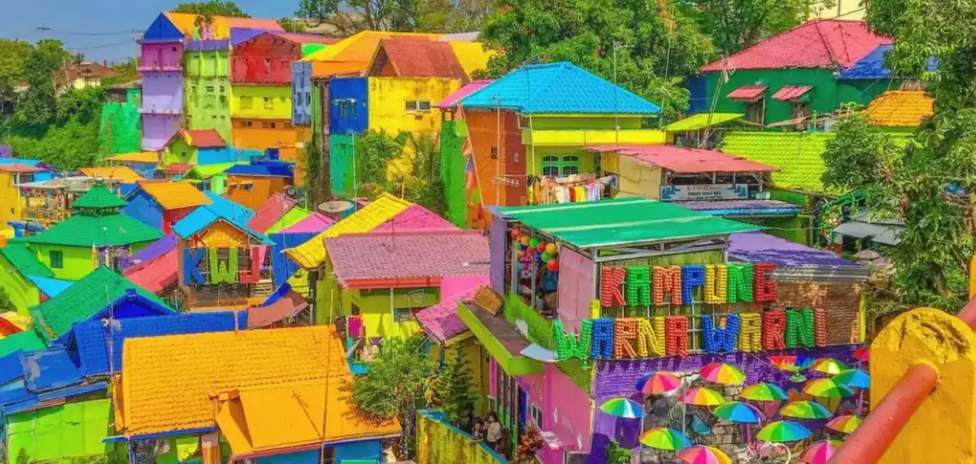 wisata malang saat lebaran