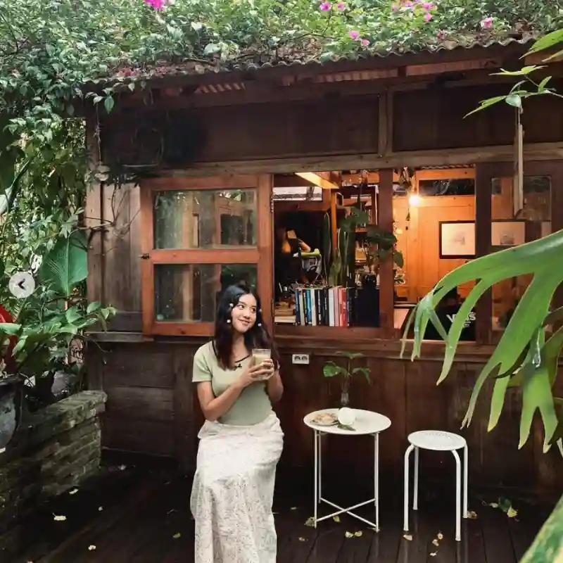 Akker Koffie Batu