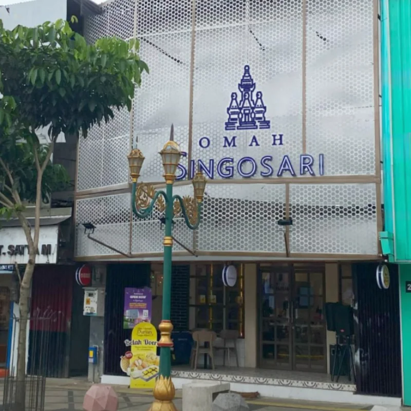 Omah Singosari Malang