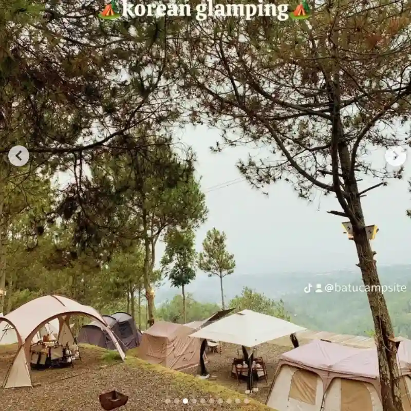 Batu Campsite