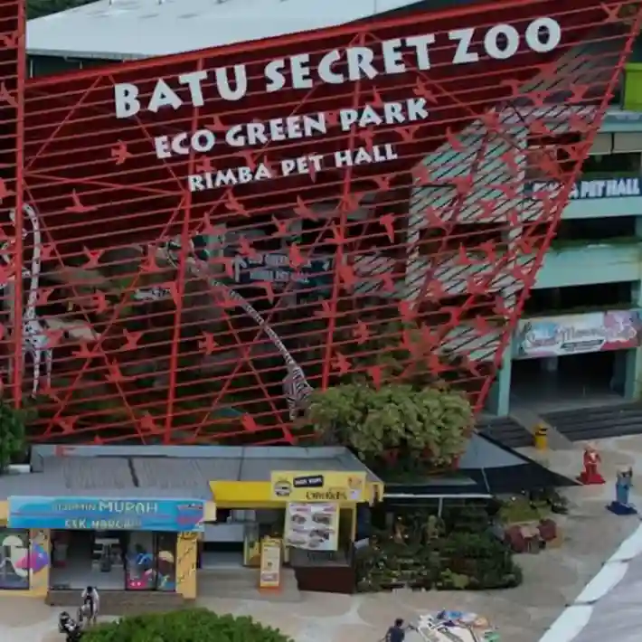 Batu Secret Zoo