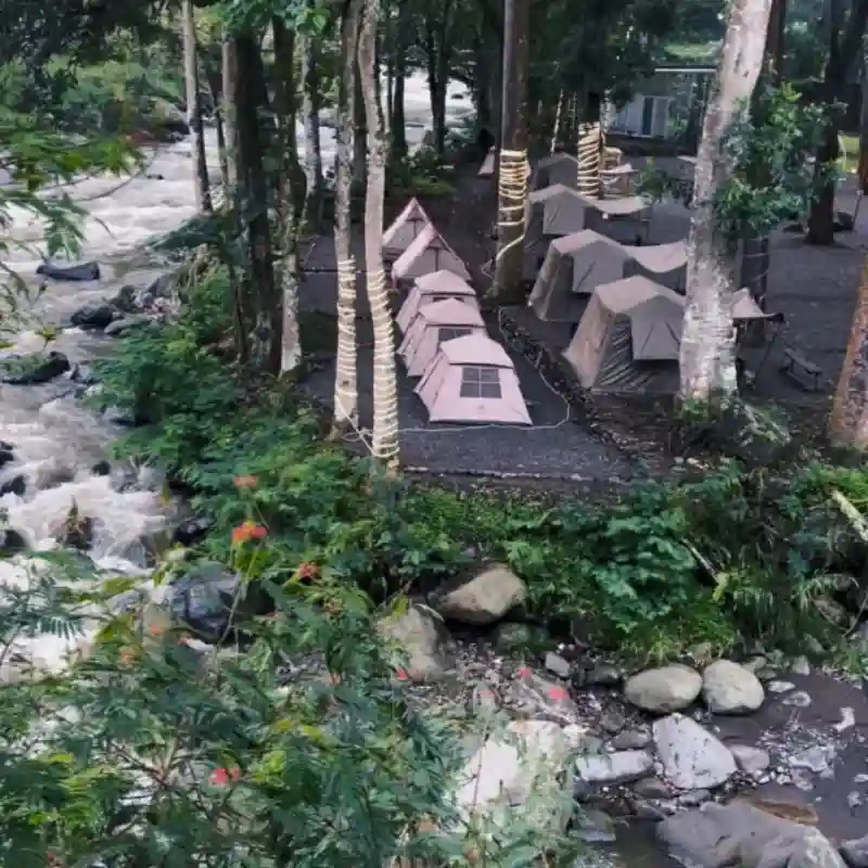 Glamping Ningkali Pujon