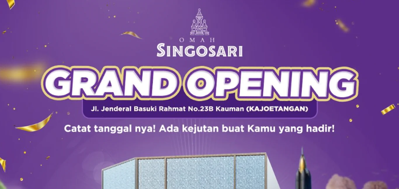 Grand Opening Bolu Malang Singosari