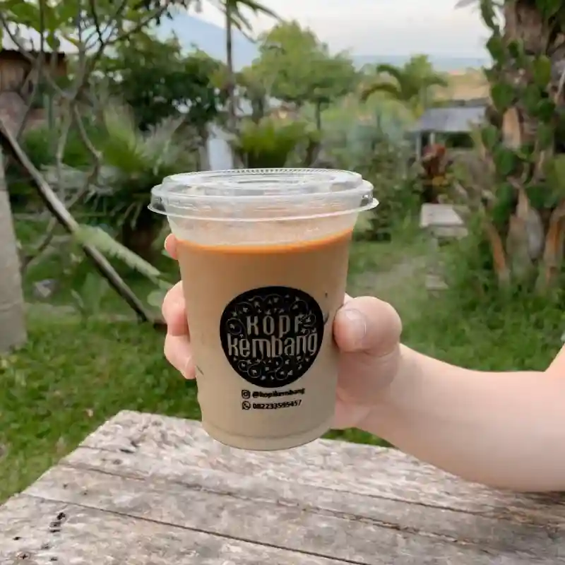 Kedai Kopi Kembang Malang