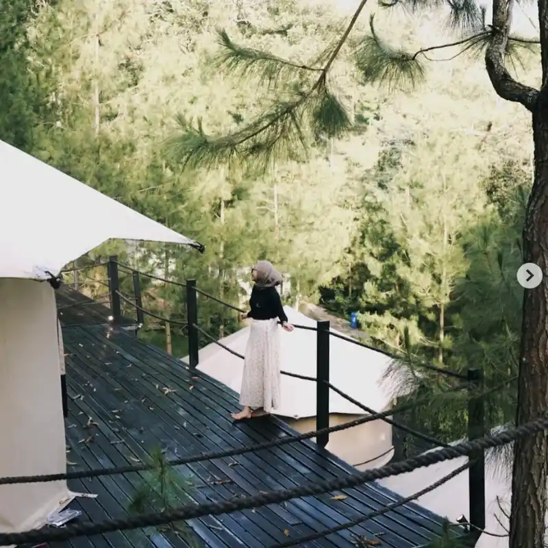 Rindang Glamping Malang