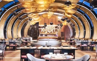 Skydome Batu Lounge