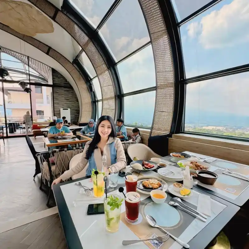 Skydome Batu