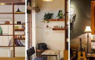book cafe malang