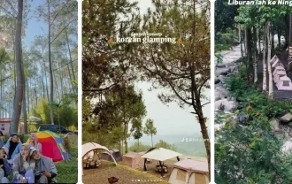 camping ground malang
