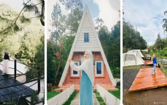 tempat glamping di malang