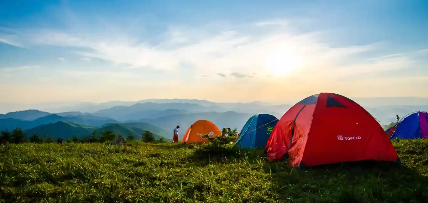 tips camping untuk pemula
