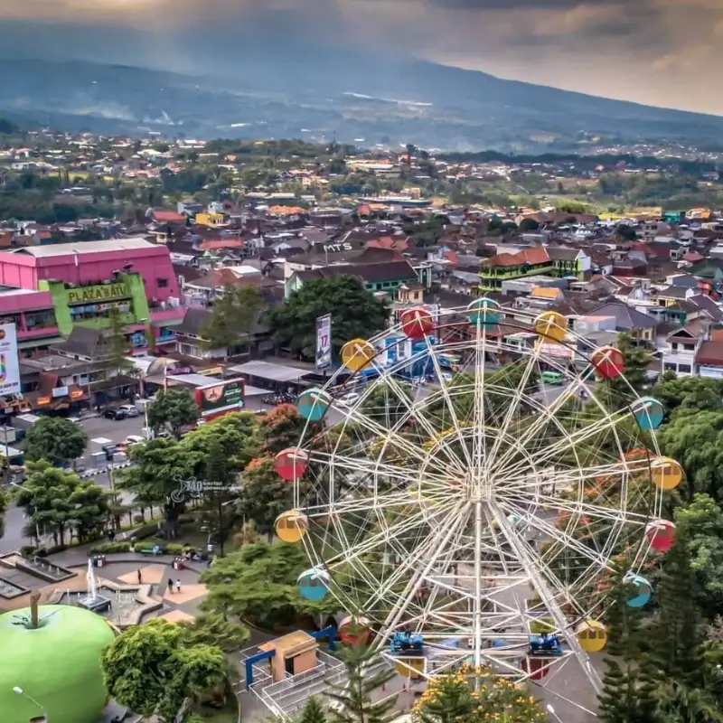 Alun Alun Batu