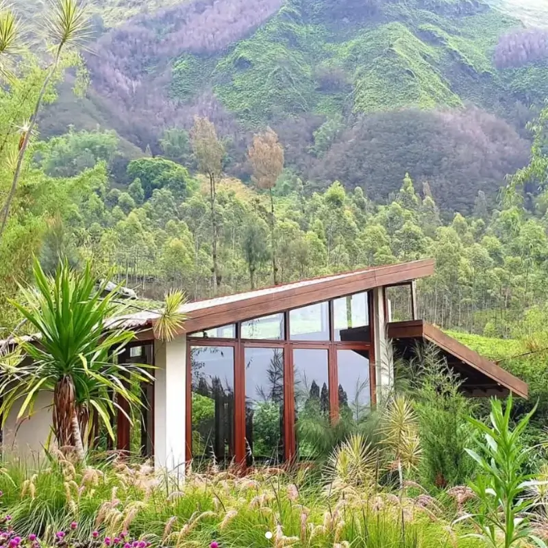 Bromo Terrace Hotel