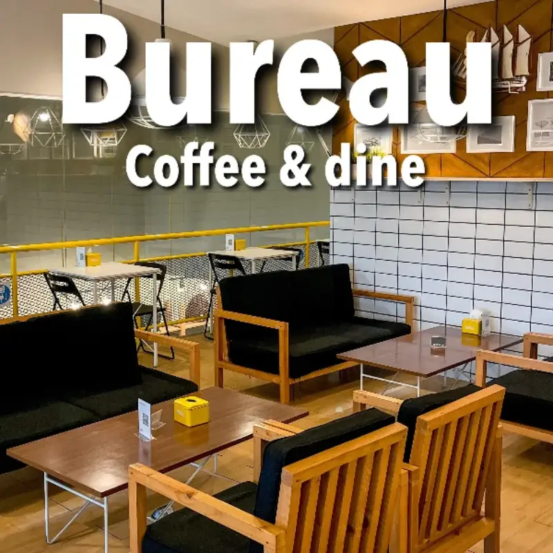 Bureau Coffee Dine