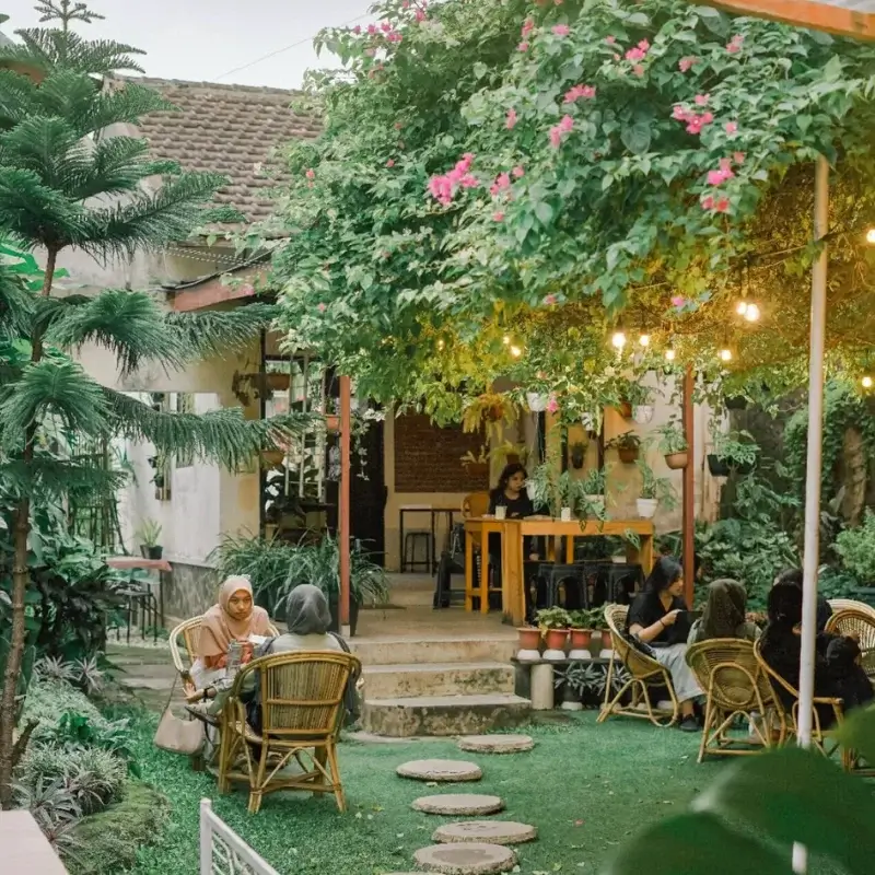 Calathea Garden Malang