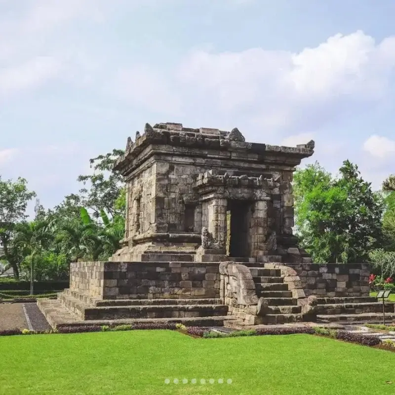 Candi Badut Malang