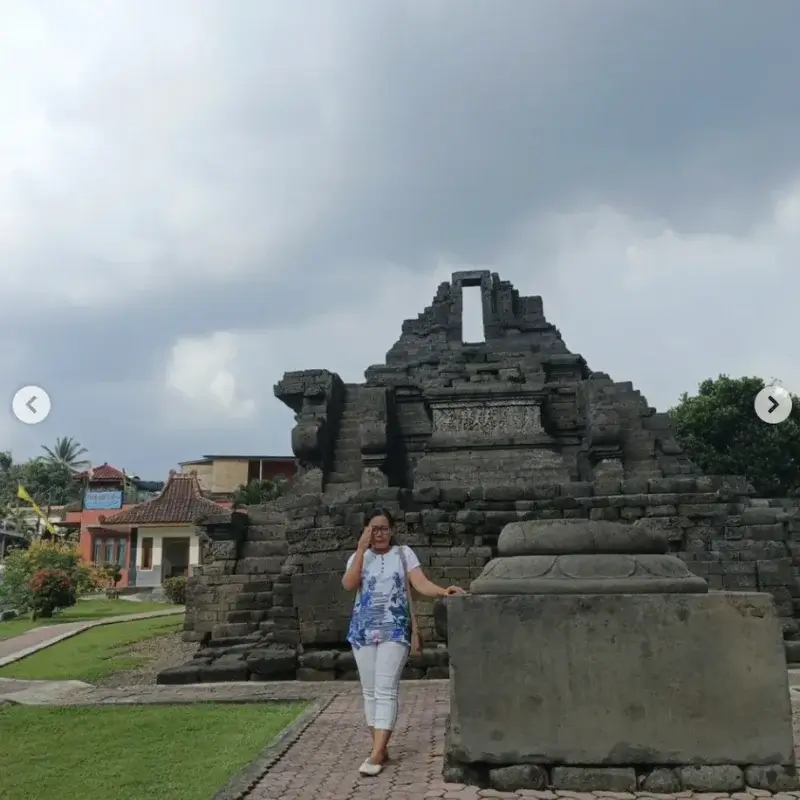 Candi Jago Malang