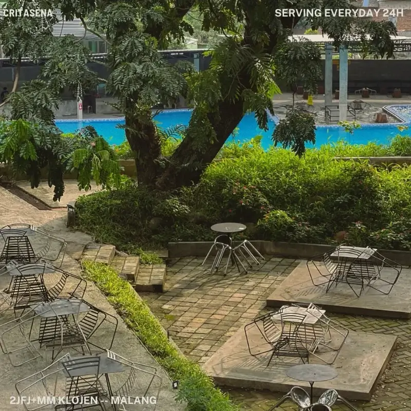 Critasena Malang