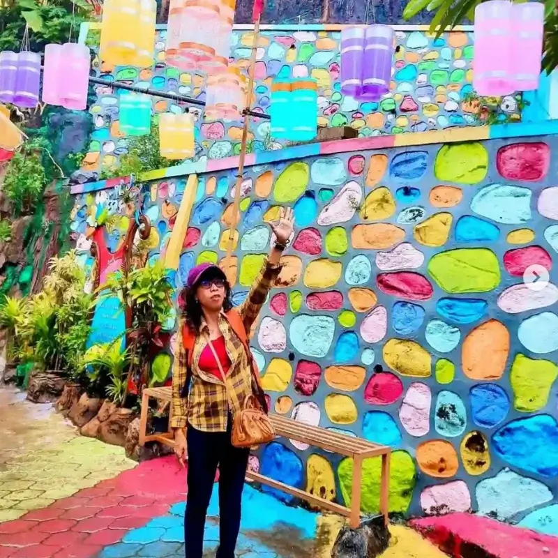 Kampung Jodipan Malang