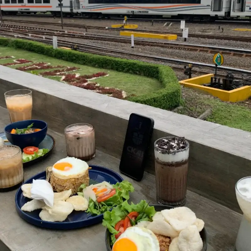 Lima Sebelas Coffee malang