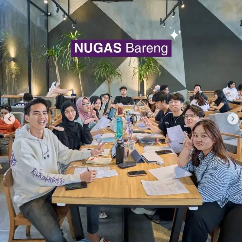 Nakoa Cafe Malang