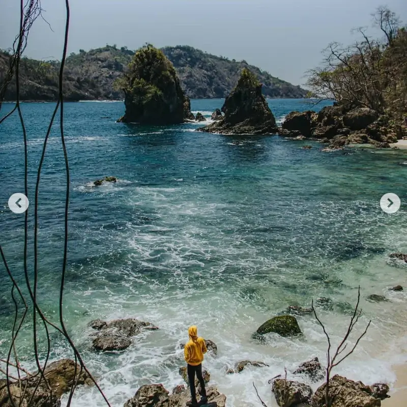 Pantai Wedi Putih