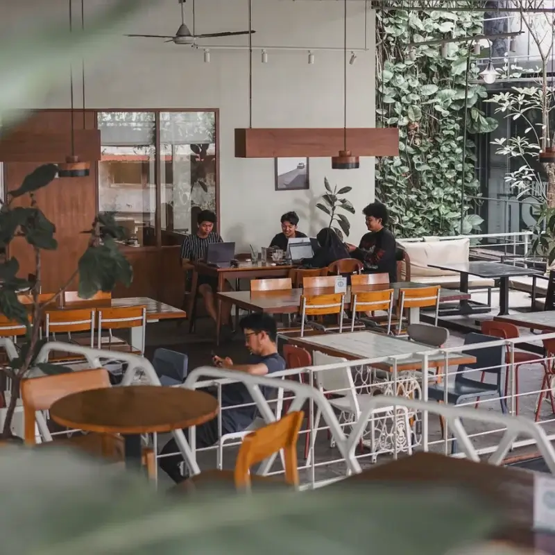 Roketto Coffee Malang